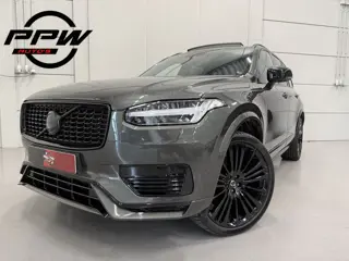Volvo XC90 T8 Recharge AWD R-Design PANO/LUCHTVERING/B&W/TREKHAAK/22"BLACK/HEAD-UP/MASSAGE+VENTILATI