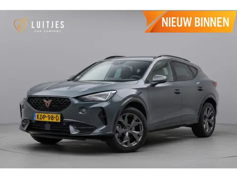 CUPRA Formentor 1.5 TSI Business+ |BTW|Camera|ACC|Stoel&Stuurverw.|Sfeerverl|Elek.A-klep|LED|Fabriek