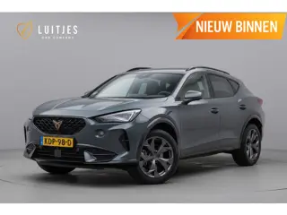 CUPRA Formentor 1.5 TSI Business+ |BTW|Camera|ACC|Stoel&Stuurverw.|Sfeerverl|Elek.A-klep|LED|Fabriek