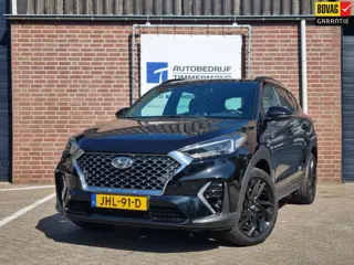 Hyundai TUCSON 1.6 T-GDI N-line Automaat