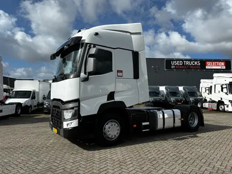 T-11 Sleepercab 430 T4X2 , AIRCO, EURO 6, (bj 2013)