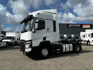 T-11 Sleepercab 430 T4X2 , AIRCO, EURO 6, (bj 2013)