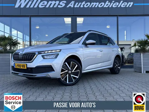 Škoda Kamiq 1.0 TSI Business Edition Panorama Dak, App-Connect & Trekhaak