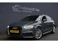Audi A3 Sportback 2.0 TDI | 3 x S-Line | Virtual Cockpit | Keyless | B&O | Euro 6