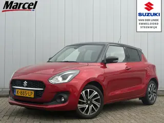 Suzuki Swift 1.2 Style CVT AUTOMAAT Smart Hybrid NL Auto Bi-Tone Keyless Carplay Navi Clima Cruise