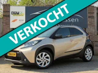 Toyota Aygo X 1.0 VVT-i MT Pulse Bi-Tone ! VERKOCHT !
