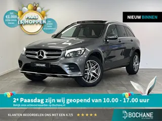Mercedes-Benz GLC-klasse 350e 4MATIC Premium Plus AMG-Line exterieur | Panoramadak | Led verlichting