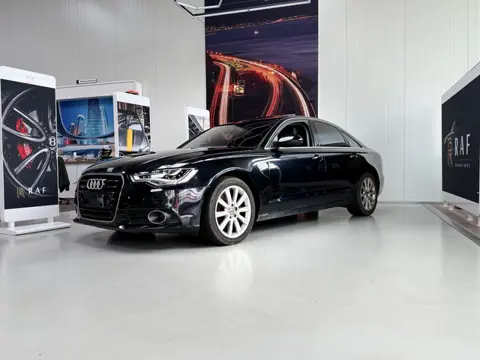 Audi A6 Limousine 3.0 TDI quattro Sport Edition,Automaat,Schuifkanteldak,