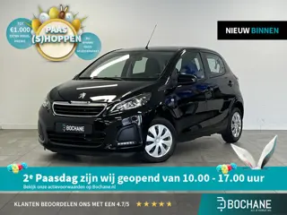 Peugeot 108 1.0 e-VTi Active | Airco | Elektrische ramen | Bluetooth |
