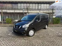 Nissan NV300 1.6 dCi 125 !EURO 6! NAP APK 3 PERSOON NETTE AUTO RIJDT SCHAKELT GOED