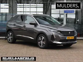 Peugeot 3008 1.2 PT 130 Allure | Automaat | Camera / Navi / Climate / Stoelverwarming