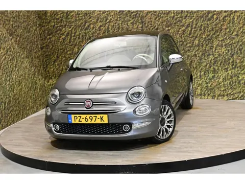 Fiat 500 1.2 Lounge | Climate cntrl. | PDC (bj 2016)