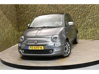 Fiat 500 1.2 Lounge | Climate cntrl. | PDC (bj 2016)