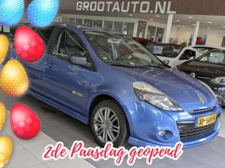 Renault Clio 1.6 Dynamique Airco, Stuurbekrachtiging