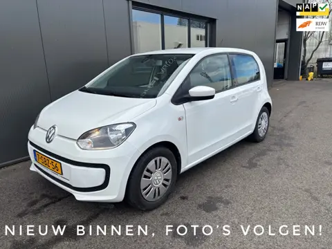 Volkswagen Up! 1.0 move up! BlueMotion / Airco / Radio!