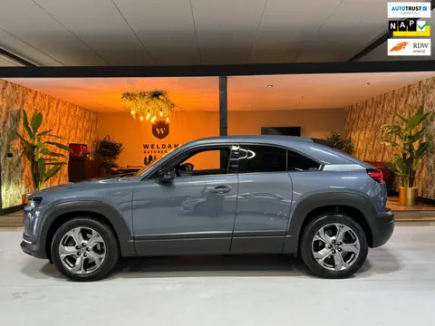 Mazda MX-30 E-SkyActiv 145 First Edition 36 kWh Garantie NAP Memory Camera StoelVW Dodehoek PDC ACC 