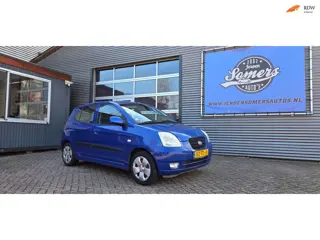 Kia Picanto 1.0 M-bition