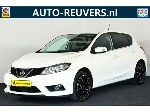 Nissan Pulsar 1.2 DIG-T N-Connecta / Navi / Trekhaak / Cam / Stoelverwarming