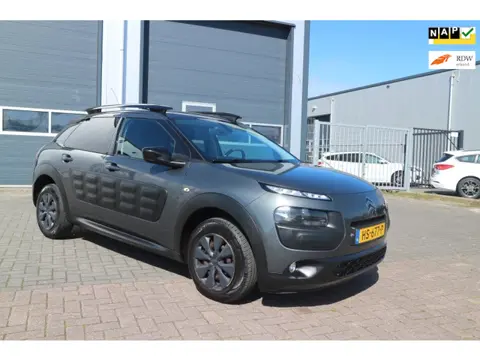 Citroen C4 Cactus 1.6 BlueHDi Shine
