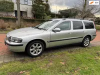 Volvo V70 2.4, Automaat, Airco, APK 13-01-2027.