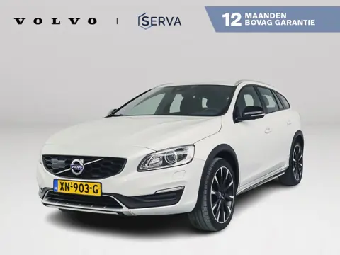 Volvo V60 Cross Country 2.0 D3 Polar+ | Parkeersensoren achter | Stoelverwarming | Cruise control | 