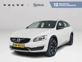 Volvo V60 Cross Country 2.0 D3 Polar+ | Parkeersensoren achter | Stoelverwarming | Cruise control | 