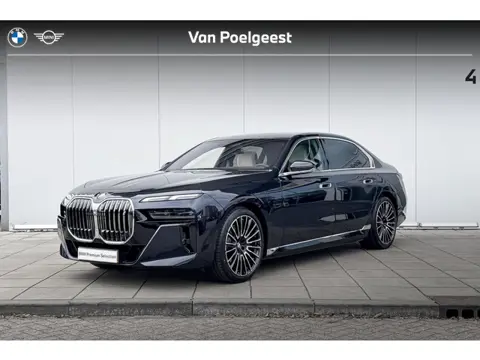 BMW i7 eDrive50 M-Sport / Multifuncitionele Stoelen / Executive Pakket / Driving Assistant Professio