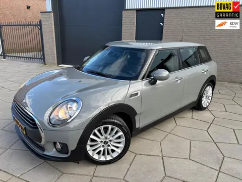 Mini Mini Clubman 1.5 One Pepper Business|Start/Stop |Parkeerassistent|Aux-Usb| 6-bak|All-Season ban