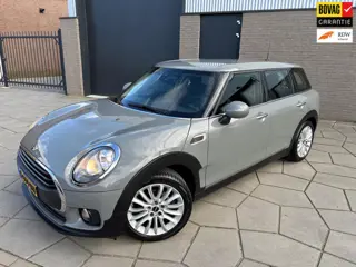 Mini Mini Clubman 1.5 One Pepper Business|Start/Stop |Parkeerassistent|Aux-Usb| 6-bak|All-Season ban
