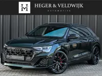 Audi Q8 60 TFSI e Competition · Audi Exclusive · S-seats met massage · Panoramadak · Adaptive cruise