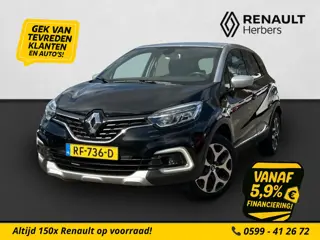 Renault Captur 0.9 TCe Intens NAVI / APPLECARPLAY/ANDROID AUTO / TREKHAAK