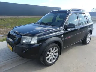 Land Rover Freelander Station Wagon 2.5 V6 LPG - Koppaking defect