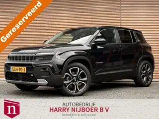 Jeep Avenger Altitude 54 kWh Camera / Navigatie / El. achterklep