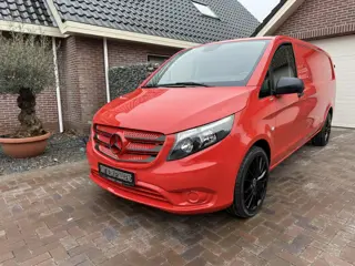 Mercedes-Benz Vito 114 CDI Extra Lang XXL navi nap trekhaak