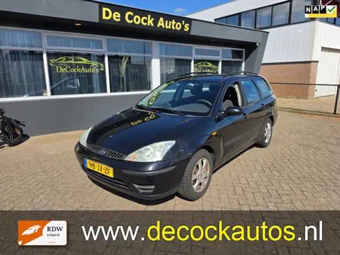 Ford Focus Wagon 1.6-16V Cool Edition