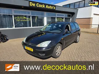 Ford Focus Wagon 1.6-16V Cool Edition