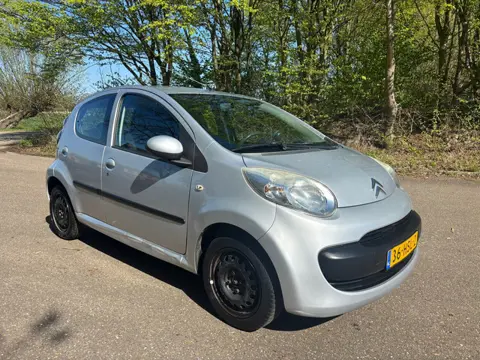 Citroen C1 1.0-12V Ambiance | 5drs. | Airco | APK 10-2026!