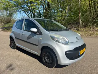 Citroen C1 1.0-12V Ambiance | 5drs. | Airco | APK 10-2026!