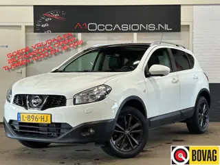 Nissan QASHQAI 2.0 Business Edition + PANODAK + LEDER !!