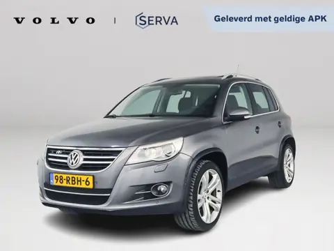 Volkswagen Tiguan TSI Sport&Style 4Motion | Panoramadak | Parkeercamera | Airco | Cruise control | T