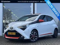 Toyota Aygo 1.0 VVT-i x-otic Cabrio | Apple CarPlay/Android Auto | Camera | Toyota garantie tot 2029