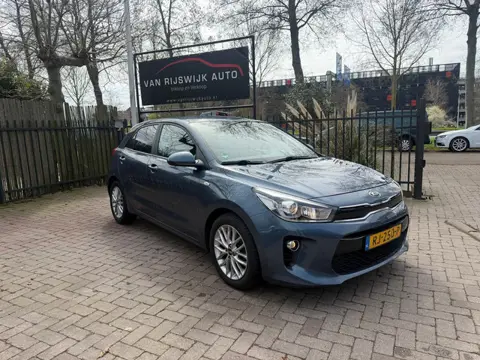 Kia Rio 1.4 CRDi Business DynamicLine Camera Pdc Cruise-con