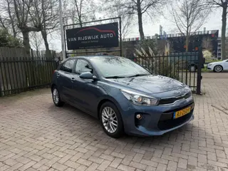 Kia Rio 1.4 CRDi Business DynamicLine Camera Pdc Cruise-con