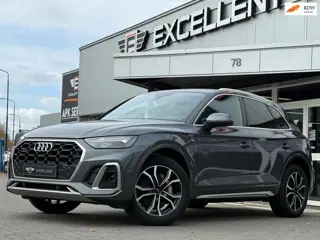 Audi Q5 50 TFSI e S edition