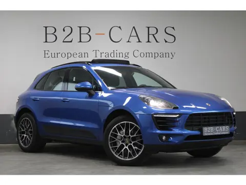 Porsche Macan 3.0 S Sport Chrono - Panoramadak - Xenon