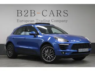 Porsche Macan 3.0 S Sport Chrono - Panoramadak - Xenon