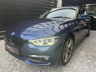 BMW 3-serie 330i M Sport Edition, LANE ASSIST, DEALER ONDERHOUDEN, NIEUWSTAAT!