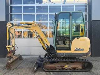 Yanmar SV26 (bj 2014)