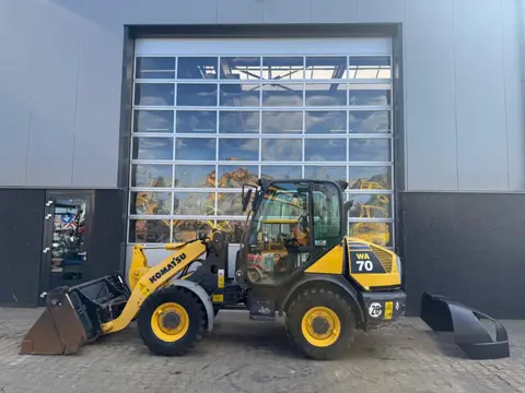 Komatsu WA70-7 (bj 2019)