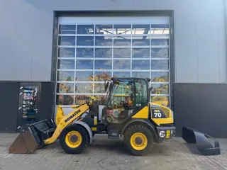 Komatsu WA70-7 (bj 2019)
